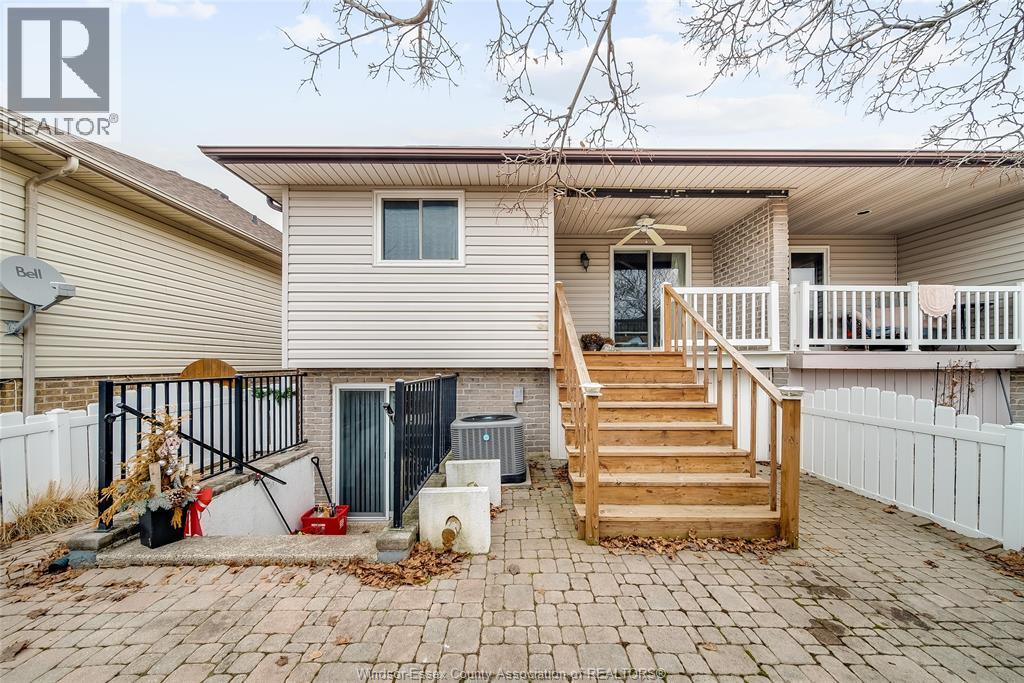 1559 Chateau Avenue Unit# Upper, Windsor, Ontario  N8P 1M3 - Photo 27 - 26004441