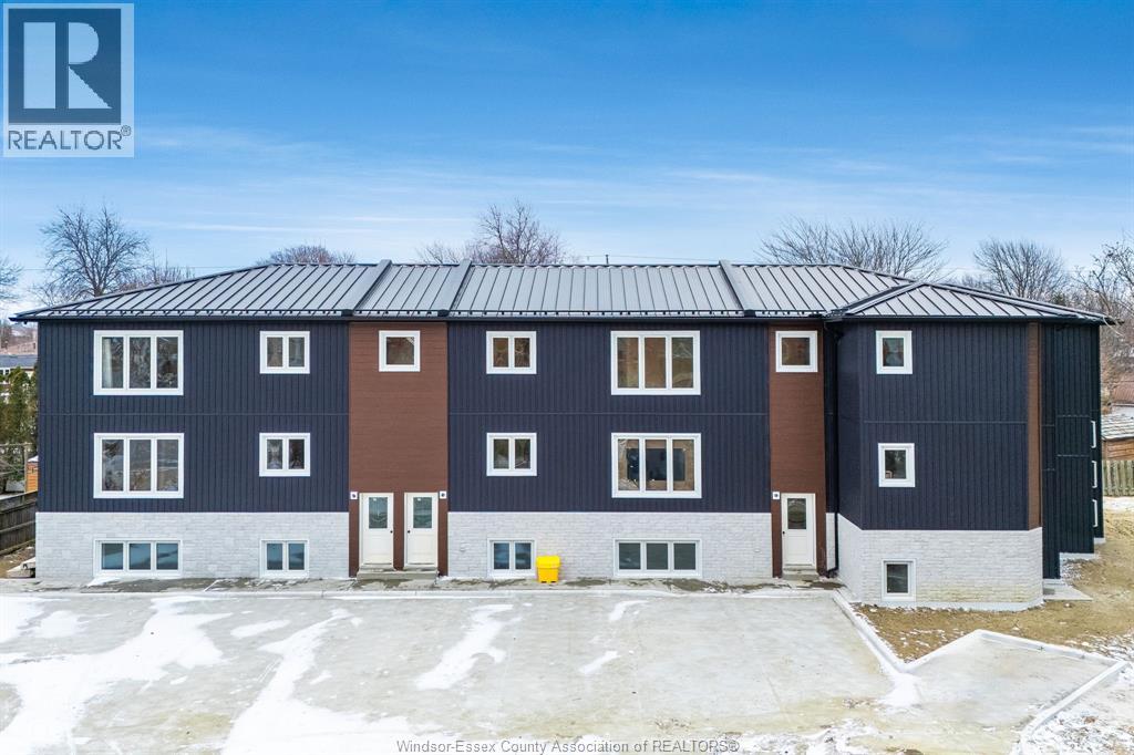 4 Bruce AVENUE Unit# 1, Leamington, Ontario