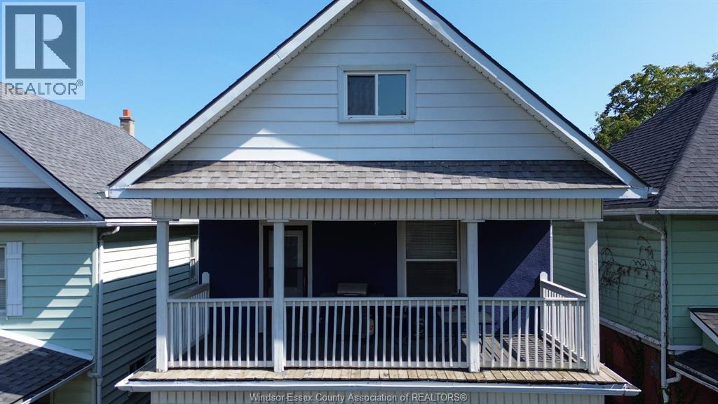 328 GLADSTONE AVE, Windsor, Ontario