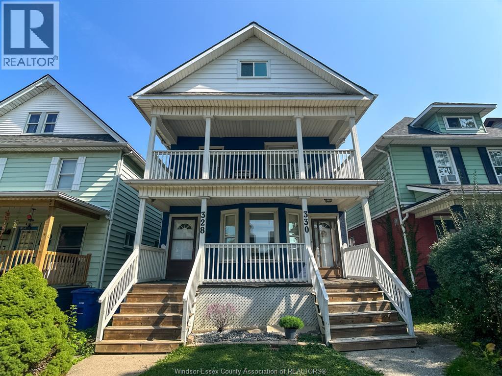 328 Gladstone Ave, Windsor, Ontario  N9A 2P7 - Photo 2 - 26004649