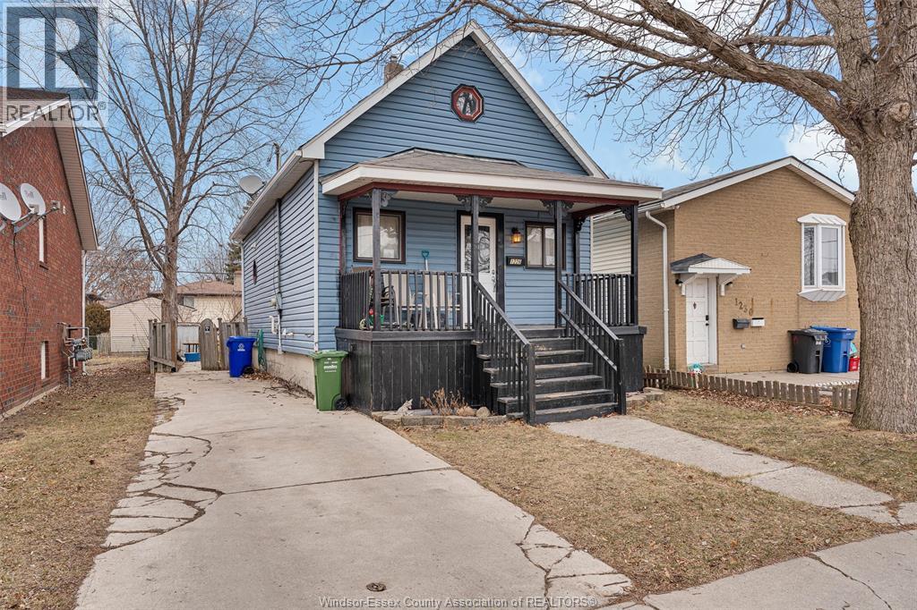 1226 HIGH STREET, Windsor, Ontario