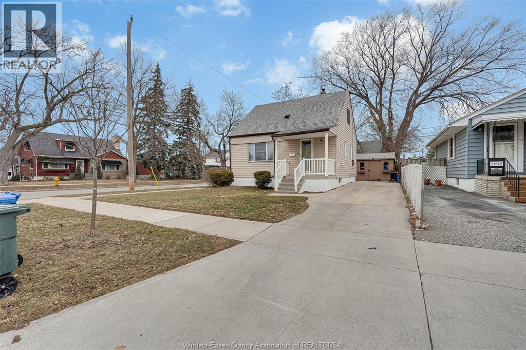 1402 Arthur Road, Windsor, Ontario  N8Y 3Y7 - Photo 2 - 26004670