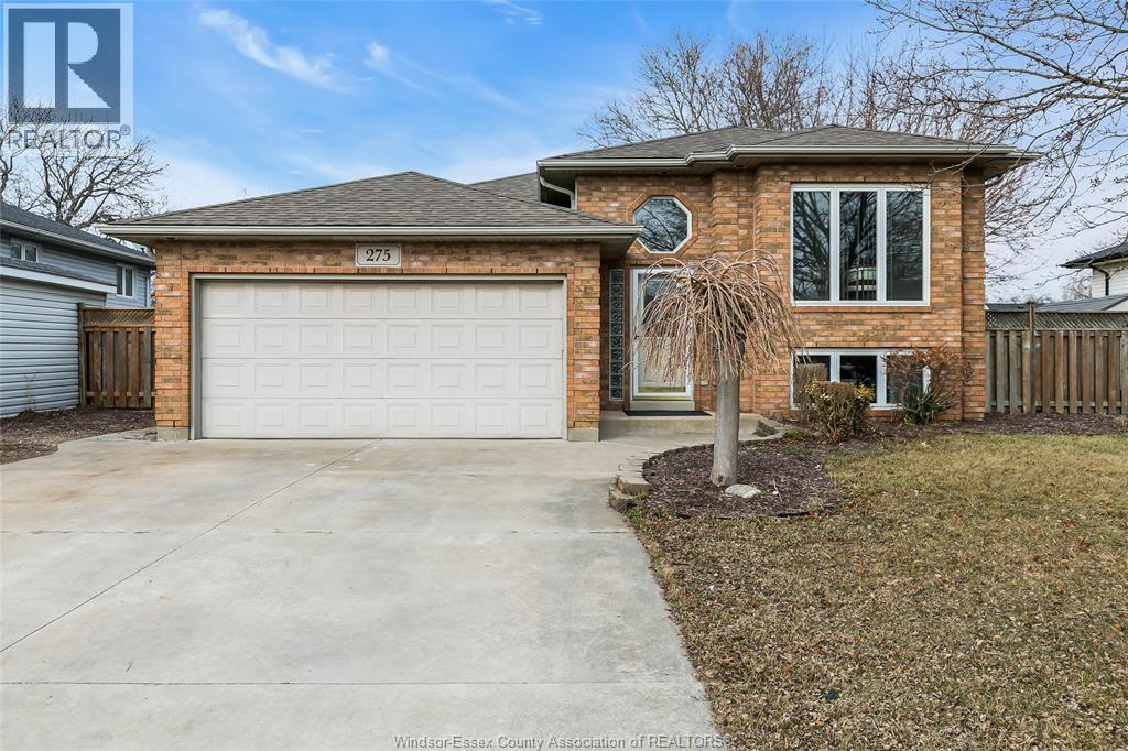 275 GRONDIN AVENUE, LaSalle, Ontario
