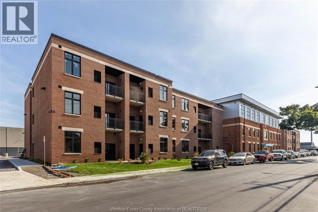 1370 ARGYLE Unit# 312, Windsor, Ontario