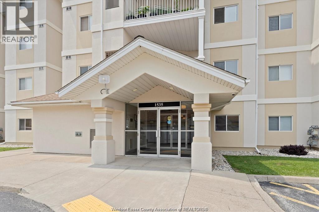 1535 GRAND MARAIS ROAD Unit# 301, Windsor, Ontario