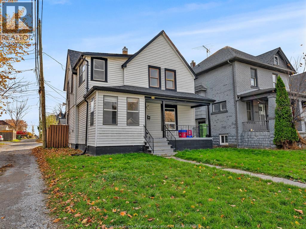 1153 University, Windsor, Ontario  N9A 3A5 - Photo 4 - 26004747