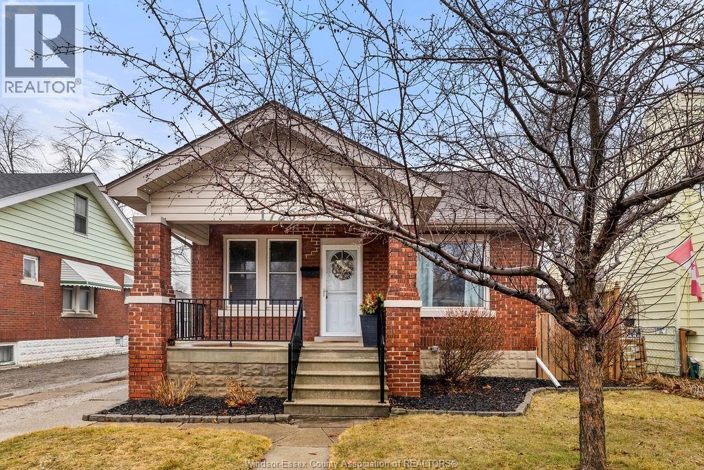 1726 Pillette ROAD, Windsor, Ontario