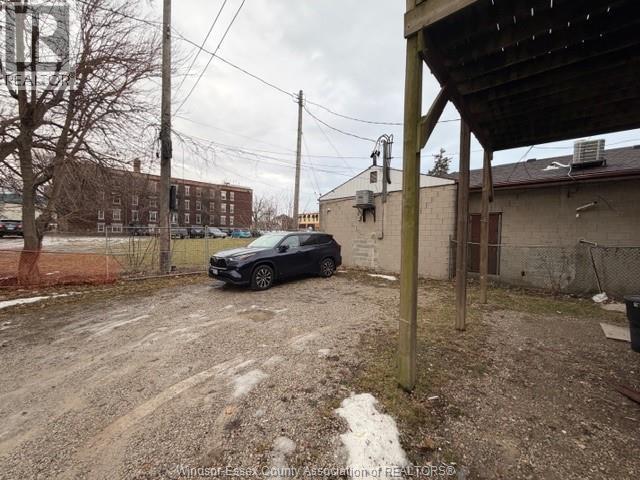 25 Giles Boulevard Unit# Main Level, Windsor, Ontario  N9A 4B6 - Photo 4 - 26004501