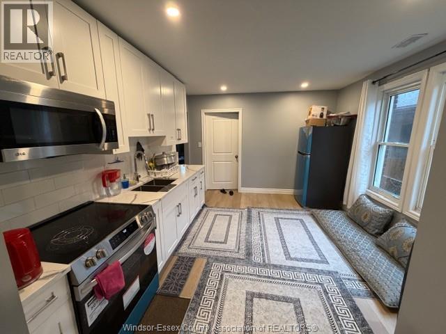 25 Giles Boulevard Unit# Main Level, Windsor, Ontario  N9A 4B6 - Photo 7 - 26004501