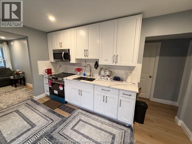 25 Giles Boulevard Unit# Main Level, Windsor, Ontario  N9A 4B6 - Photo 8 - 26004501