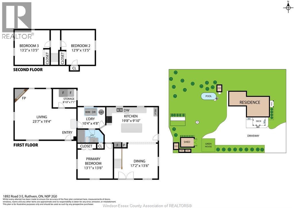 1892 Road 3 East, Kingsville, Ontario  N9Y 2E5 - Photo 46 - 26004769