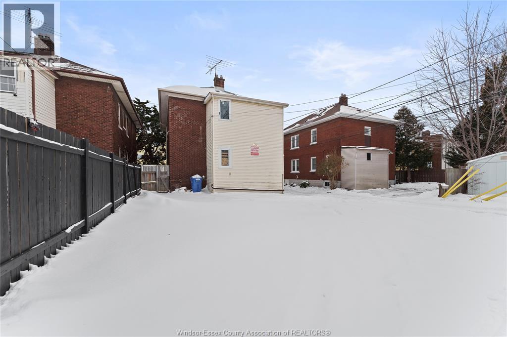 252-254 Giles Boulevard East, Windsor, Ontario  N9A 4C2 - Photo 22 - 26004777