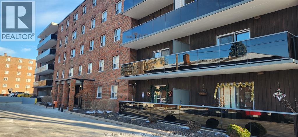 3905 RIVERSIDE DRIVE East Unit# 212, Windsor, Ontario