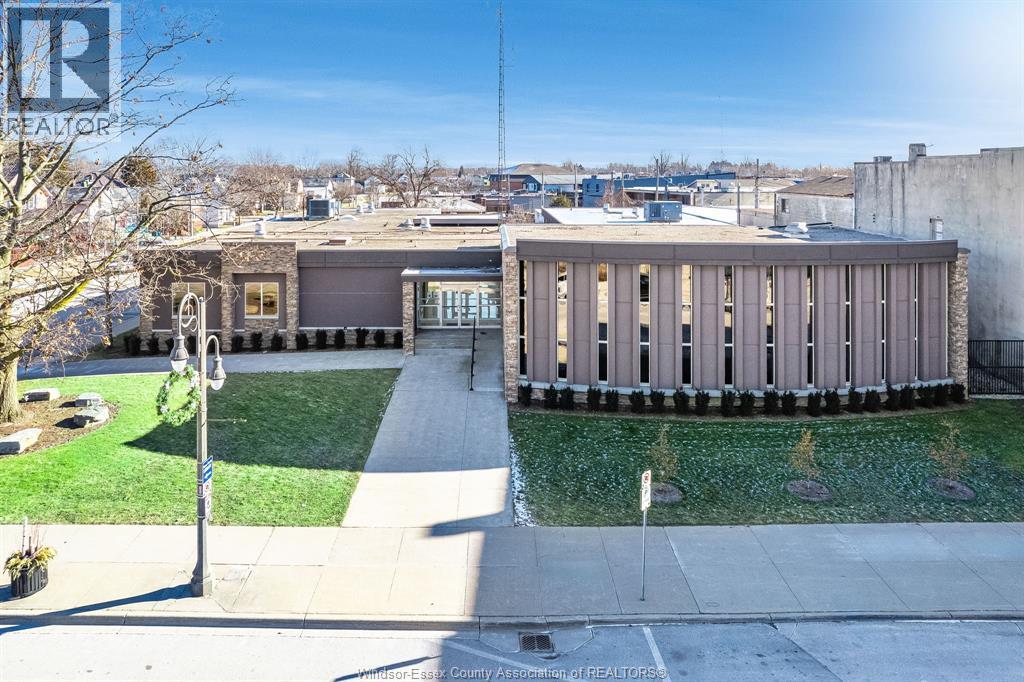 38 Erie STREET North Unit# 4, Leamington, Ontario