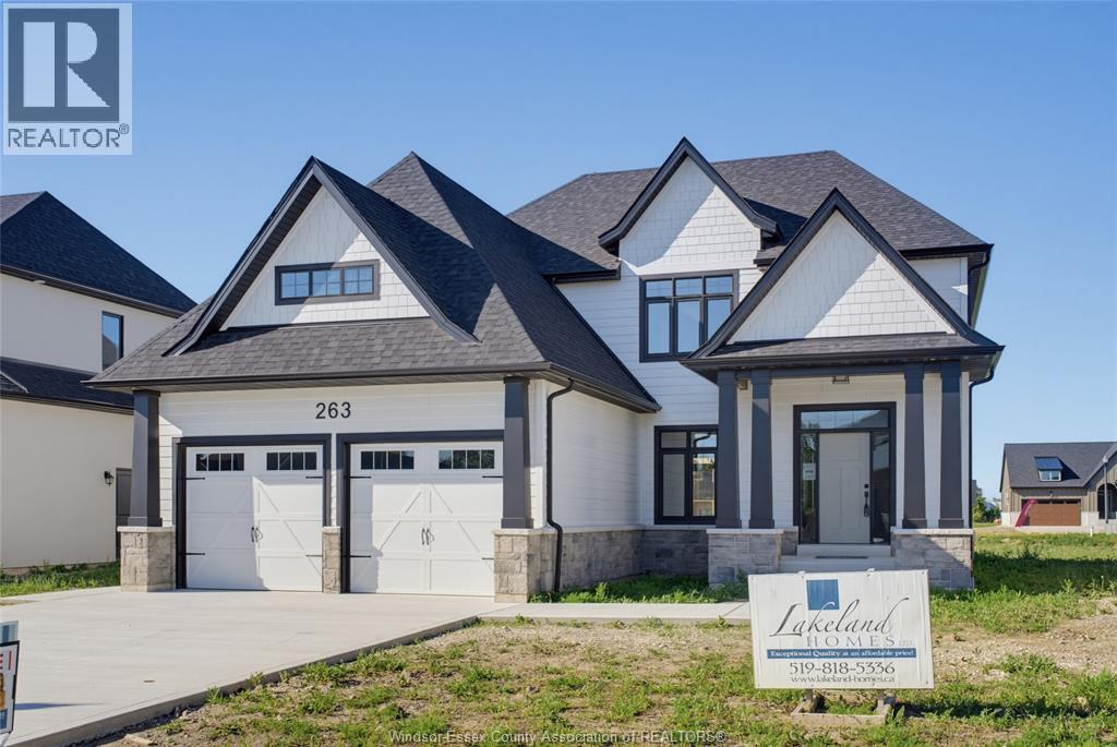 263 Joan Flood, Essex, Ontario  N8M 3E9 - Photo 1 - 26005102