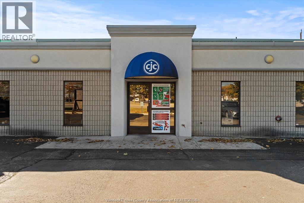3215 JEFFERSON Unit# 100, Windsor, Ontario
