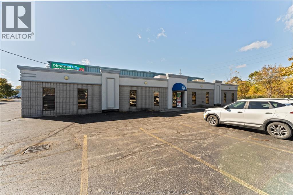 3215 Jefferson Unit# 100, Windsor, Ontario  N8T 2W7 - Photo 2 - 26005115