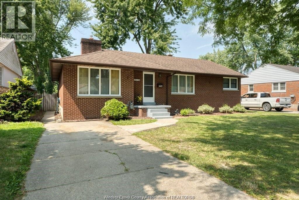 3277 DOMINION, Windsor, Ontario