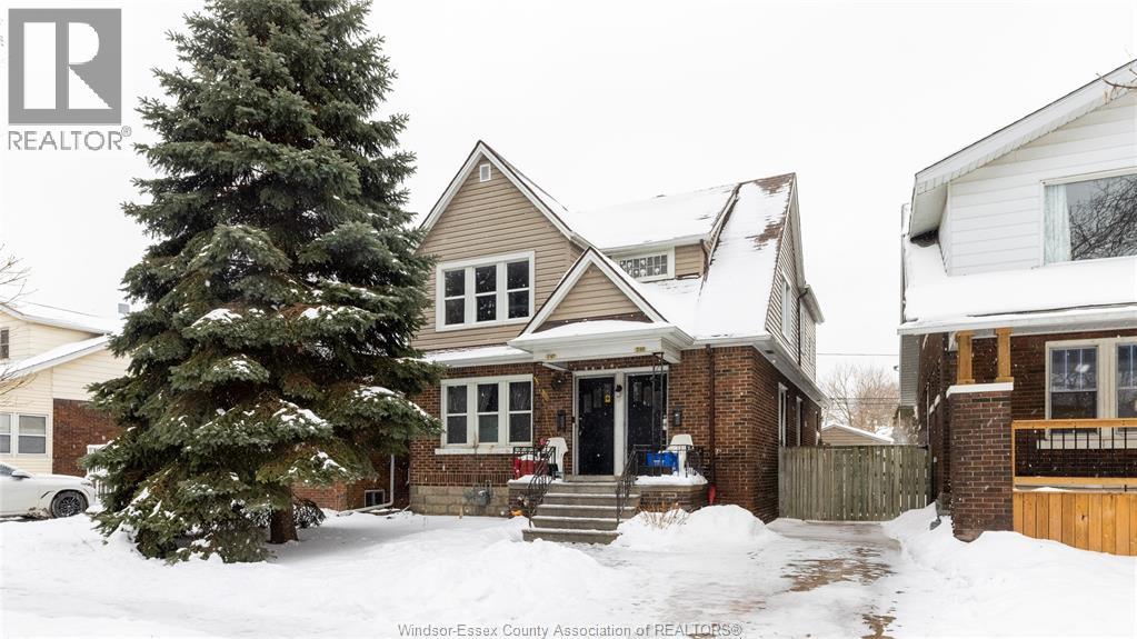 2165-2167 Dougall AVENUE, Windsor, Ontario
