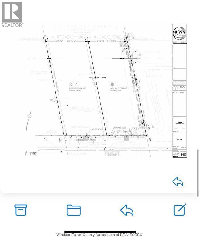 4000 Rhodes Drive Unit# Lot A/b, Windsor, Ontario  N8W 5C2 - Photo 4 - 26005622