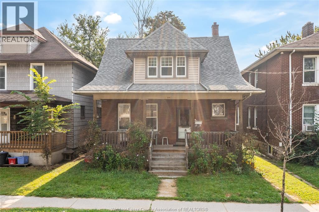 3245 BABY STREET, Windsor, Ontario