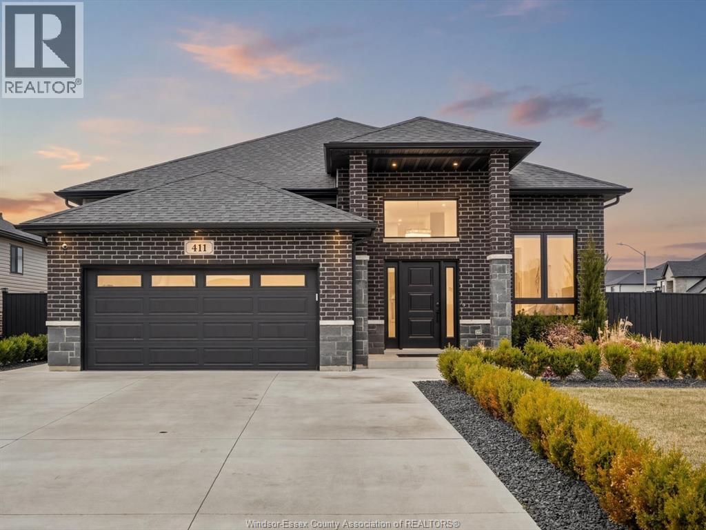 411 Thompson AVENUE, Amherstburg, Ontario