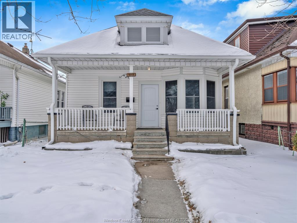 1155 MOY AVENUE, Windsor, Ontario