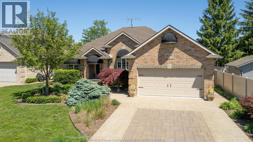 606 George Kennedy Way, Lakeshore, Ontario  N8L 0Z9 - Photo 1 - 26006198