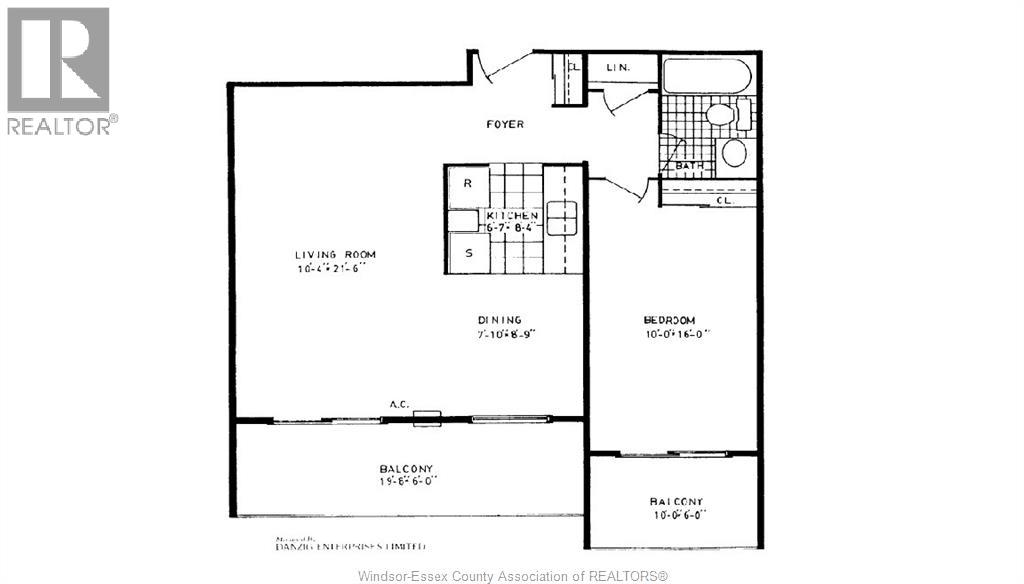 150 Park Unit# 908, Windsor, Ontario  N9A 7A2 - Photo 10 - 26006206