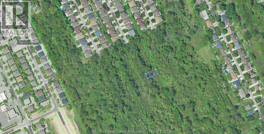 V/l California Avenue, Windsor, Ontario  N9B 3T7 - Photo 3 - 26006190