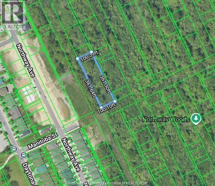 V/L BETTS AVENUE, Windsor, Ontario