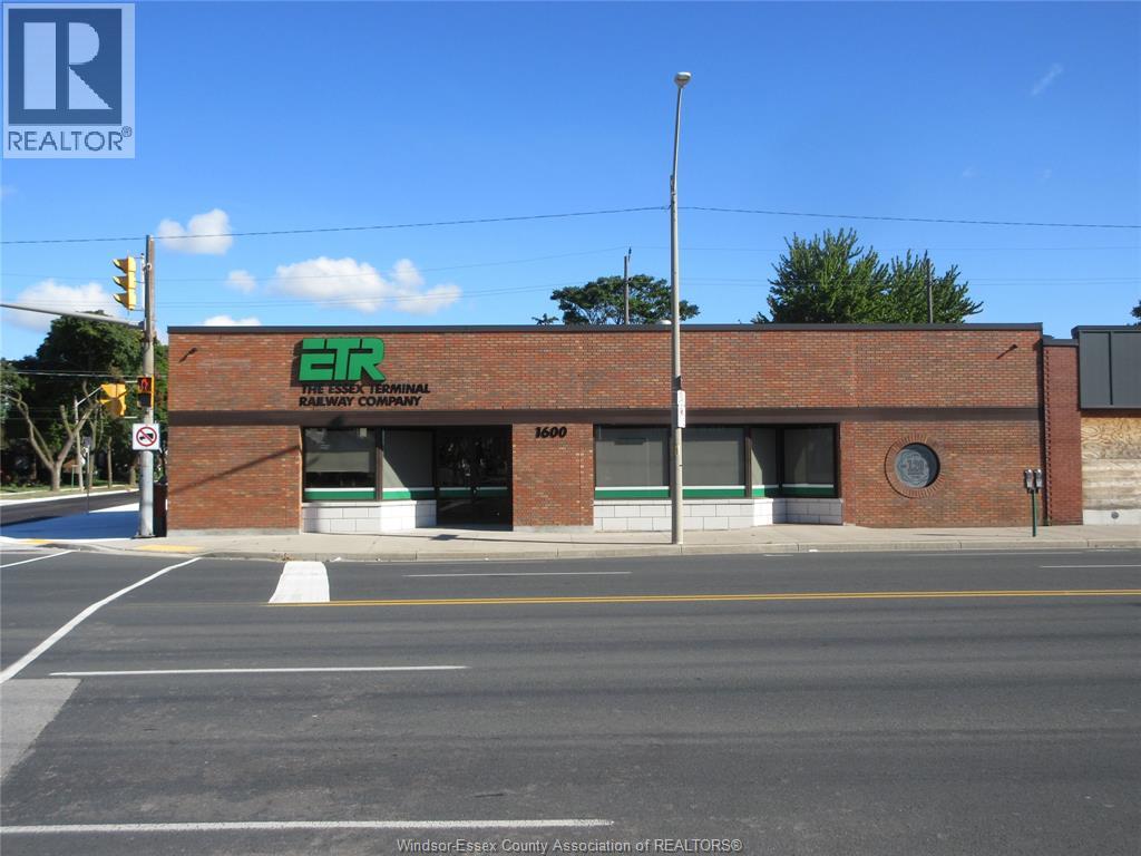 1600 TECUMSEH ROAD East Unit# MAIN, Windsor, Ontario