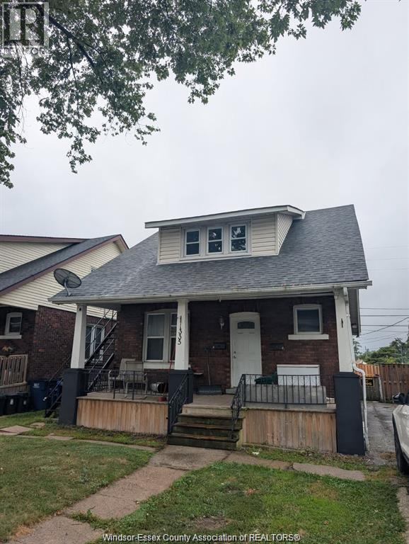 1335 MARENTETTE AVENUE Unit# UPPER, Windsor, Ontario