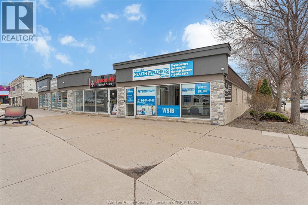 3905-3911 Tecumseh Road East, Windsor, Ontario  N8W 1J4 - Photo 1 - 26006560