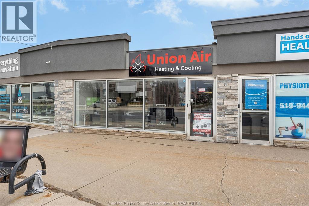 3905-3911 Tecumseh Road East, Windsor, Ontario  N8W 1J4 - Photo 2 - 26006560