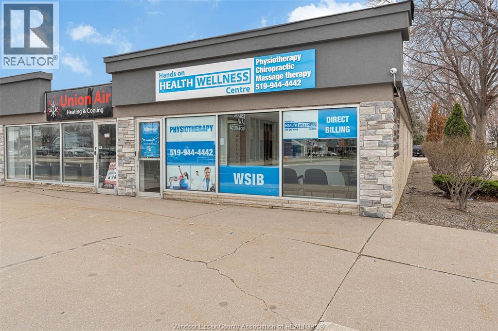 3905-3911 Tecumseh Road East, Windsor, Ontario  N8W 1J4 - Photo 3 - 26006560