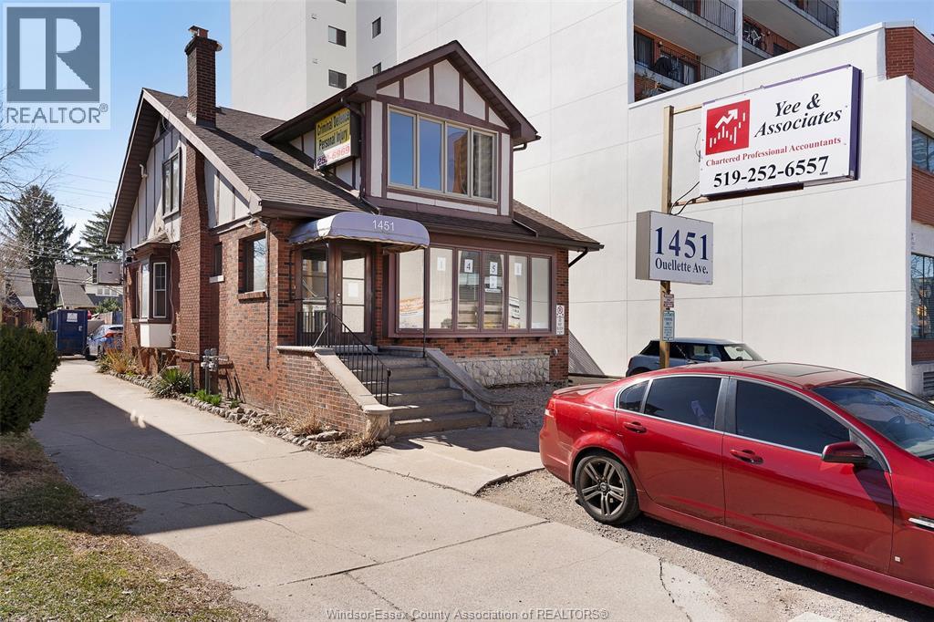 1451 OUELLETTE AVENUE, Windsor, Ontario