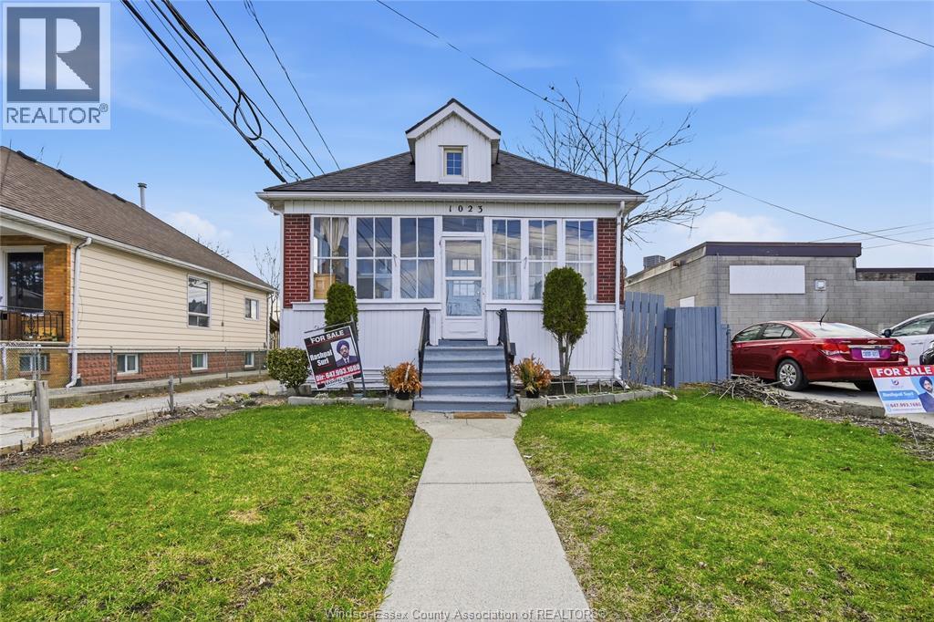 1023 HALL AVENUE, Windsor, Ontario
