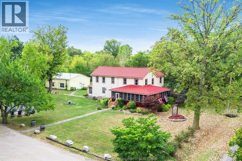 1060 East West ROAD, Pelee Island, Ontario