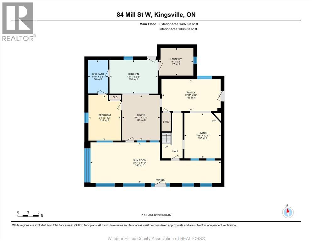 84 Mill, Kingsville, Ontario  N9Y 1W2 - Photo 34 - 26006951