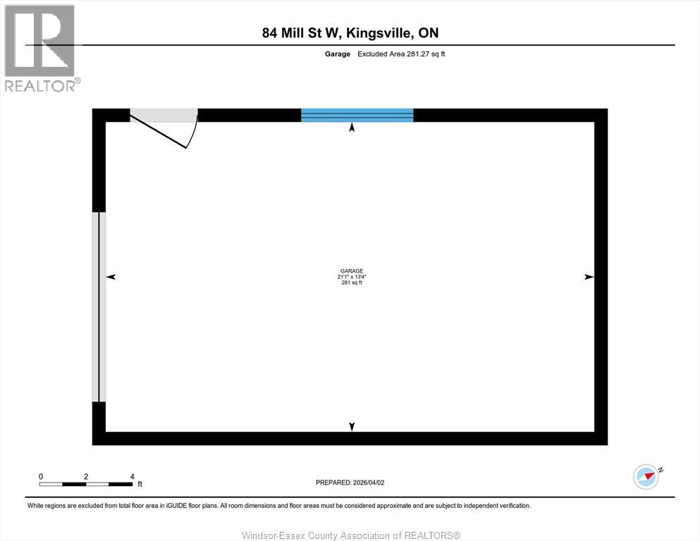 84 Mill, Kingsville, Ontario  N9Y 1W2 - Photo 36 - 26006951