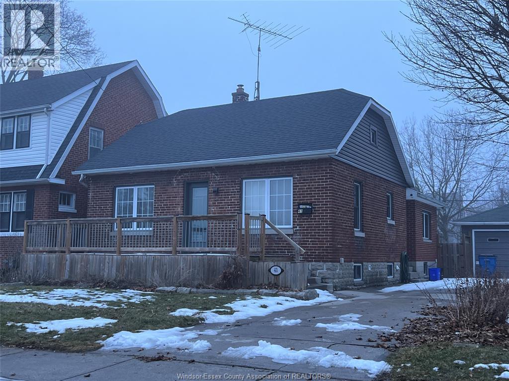 41 Alexandra South West, Chatham, Ontario  N7M 1X9 - Photo 42 - 26007077