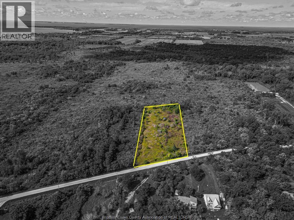 V/L COOPER ROAD, Pelee Island, Ontario