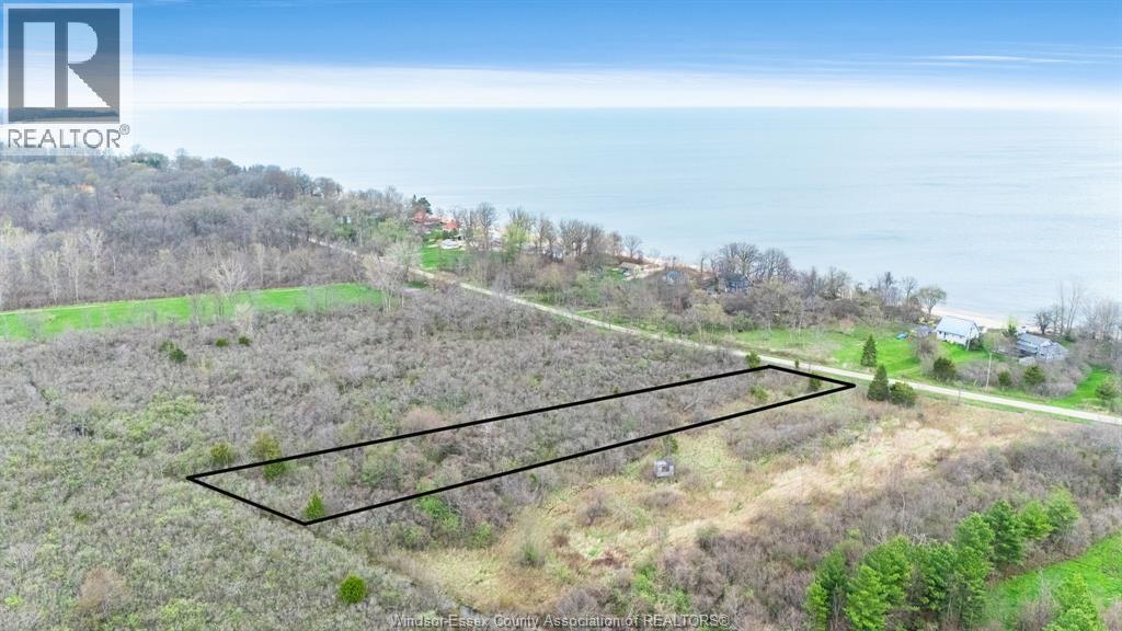 V/L Coopers ROAD, Pelee Island, Ontario