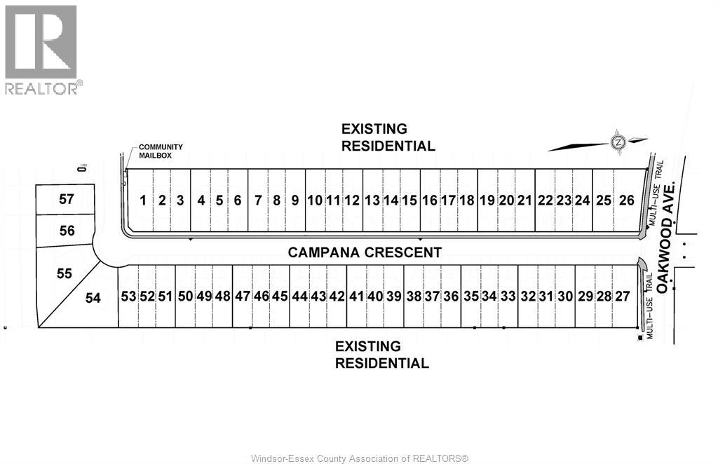 Lot 23 Campana Crescent, Lakeshore, Ontario  N8L 0K4 - Photo 2 - 26007237