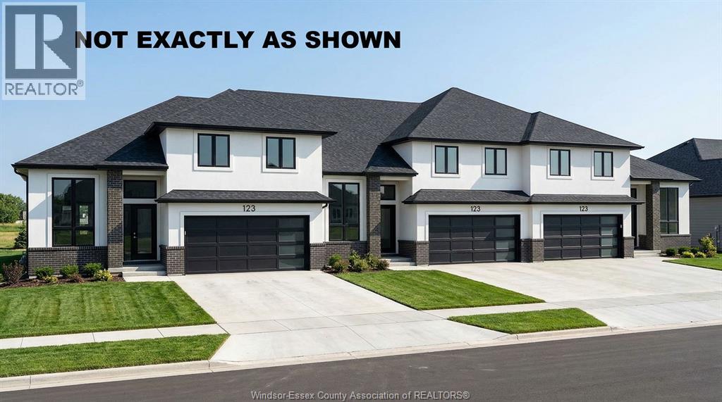 Lot 31 Campana Crescent, Lakeshore, Ontario  N8L 0K4 - Photo 1 - 26007239