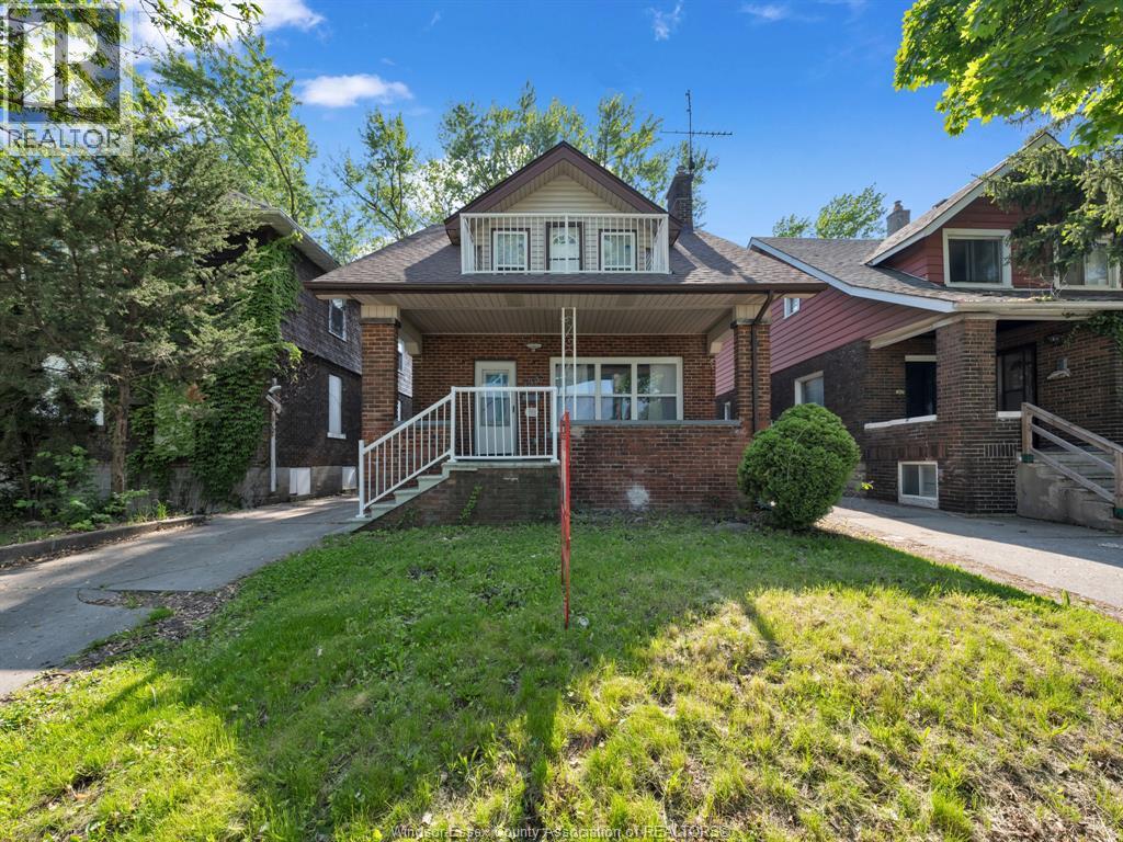 353 INDIAN ROAD Unit# 1, Windsor, Ontario
