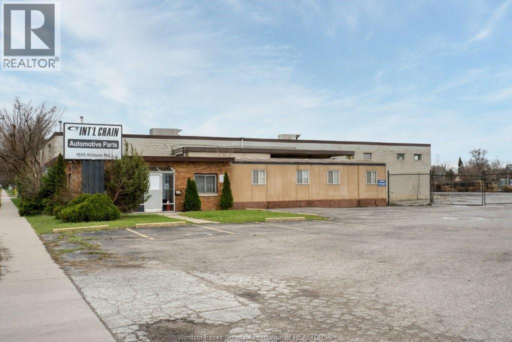 1555 Kildare Road, Windsor, Ontario  N8W 2W3 - Photo 1 - 26007302