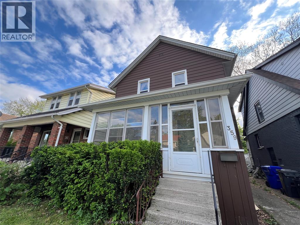 359 Randolph, Windsor, Ontario  N9B 2T4 - Photo 1 - 26007367