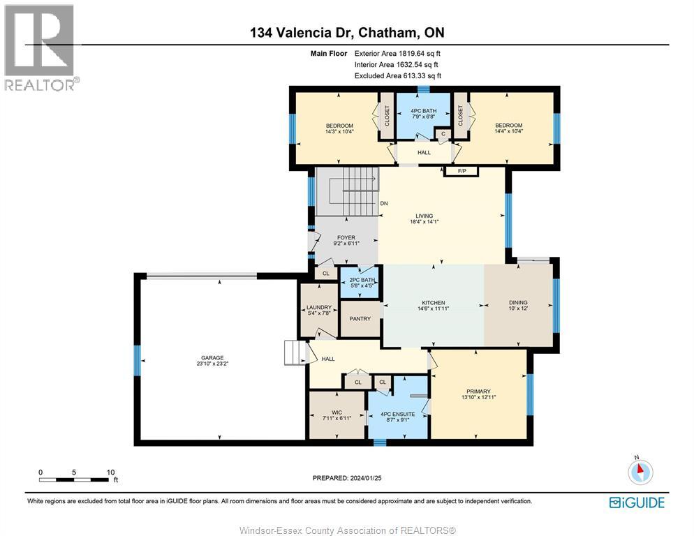 43 Bloomington, Chatham, Ontario  N7L 0H3 - Photo 45 - 26007123